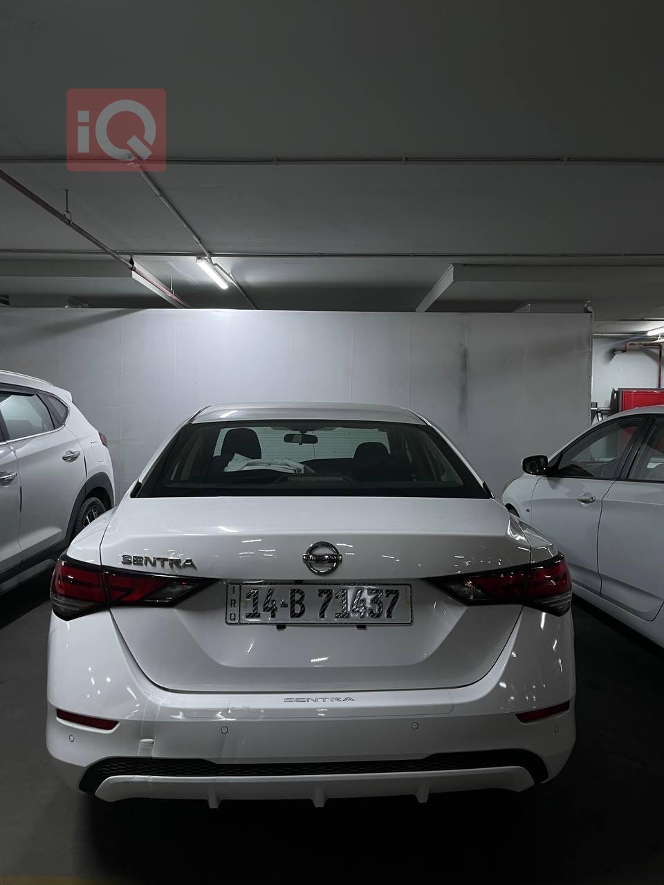 Nissan Sentra